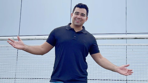 falamaisonline's tweet photo. Hugo Andrade deixa a TV Tropical e volta para InterTV RN.
https://t.co/K4AFEOzBV4
#InterTVRN #RedeGlobo #Televisão #FalaMaisOnline https://t.co/PlSbzZfa9k