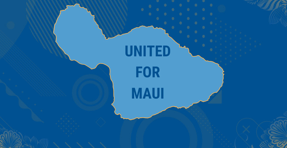 We're heartbroken seeing the beautiful island of Maui in flames. Please, help those devastated by the wildfires and donate to Aloha United Maui Fire Relief Fund. Every contribution matters.
#maui #hawaii

auw.org