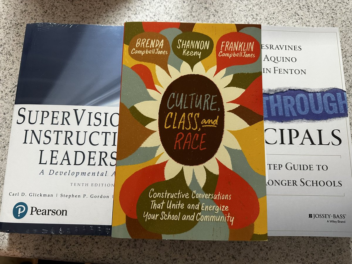 MsMandeeGaddis's tweet photo. Prepping for the next chapter of my career.  M Ed in Tier One Educational Leadership begins Monday! 😍 #winningforallkids #aboveandbeyond https://t.co/0rNCveEV8M