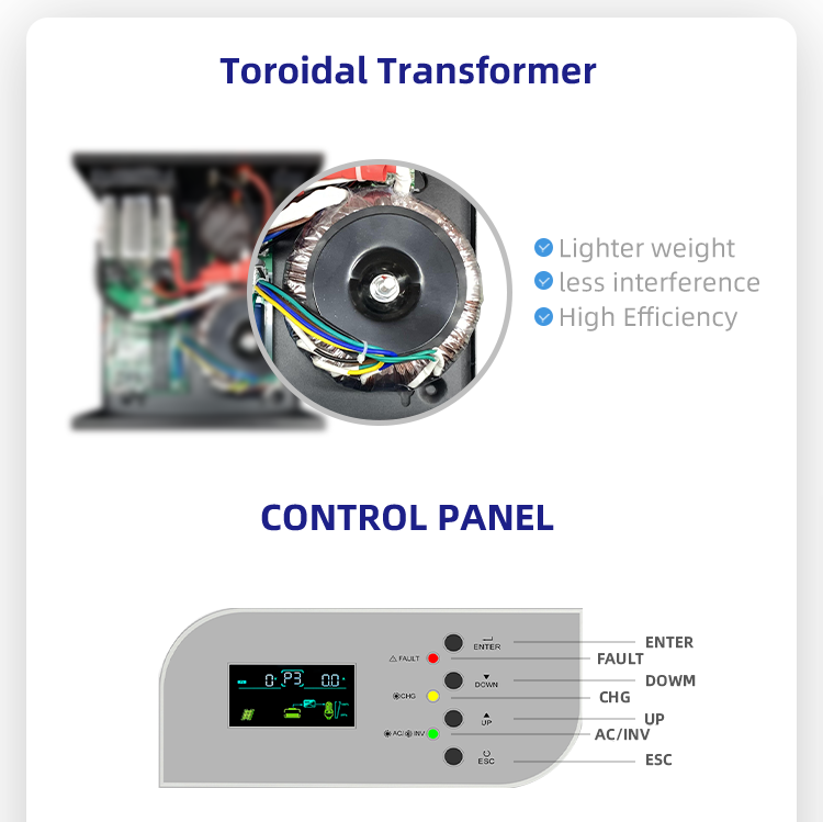TechfineLtd's tweet image. ☄Newly released! Techfine Power Inverter-VS Series
*Transformer Based Technology
*100% Pure Sine Wave
*Optional WIFI function
For more info, contact us now!
techfinesolar.com
#Solarinverter #solarchargecontroller #solarenergy #SolarHybridInverter
