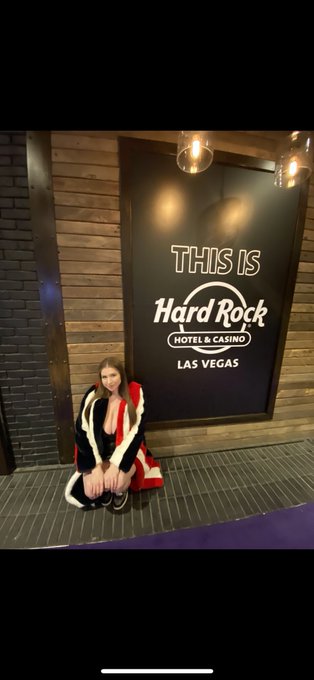 Nostalgic for Hard Rock in Vegas? Who wants to see my adventure from the last day they were open in 2020<a href="/tag/mvsales"class="tags"><span>#mvsales</span></a>