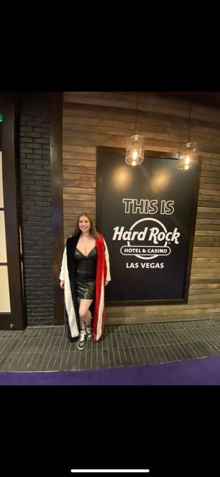 Nostalgic for Hard Rock in Vegas? Who wants to see my adventure from the last day they were open in 2020<a href="/tag/mvsales"class="tags"><span>#mvsales</span></a>