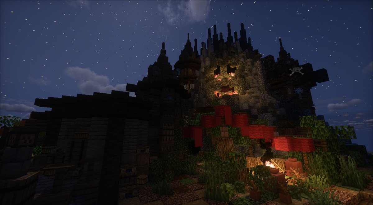 Enchanted Heights tweet media