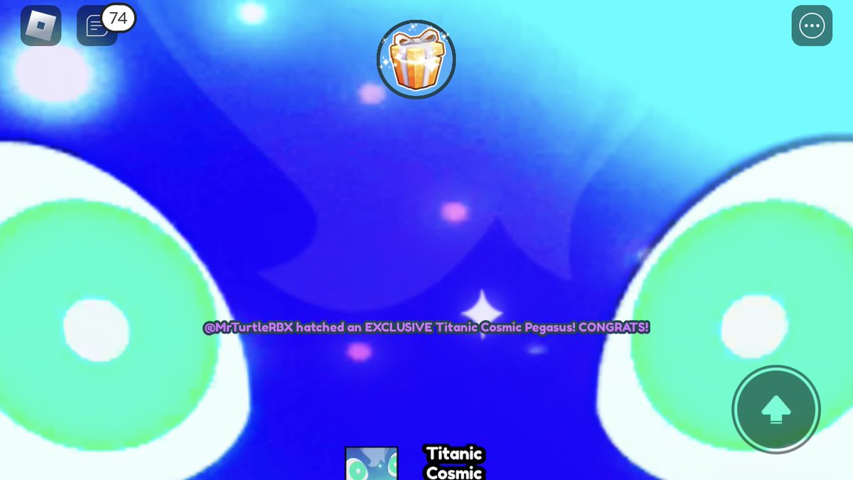mrturtlerbx's tweet photo. NOO WAYYYYYYY….ANOTHER ONE (PetSimx) #fyp #Gaming https://t.co/rv7wGfsEEh