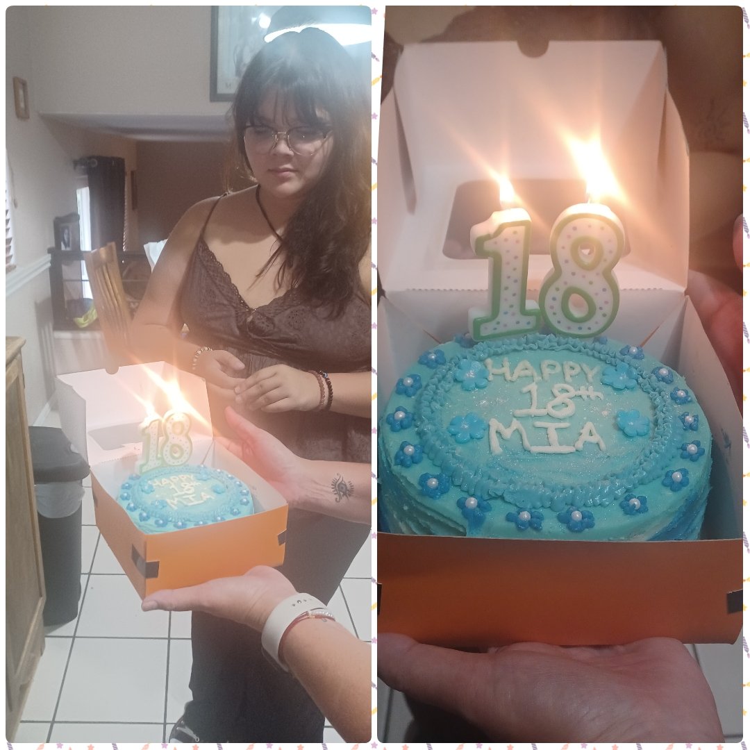 BroncoPartybus's tweet photo. My Birthday girl 
#TheBoo https://t.co/swlae2C3U7