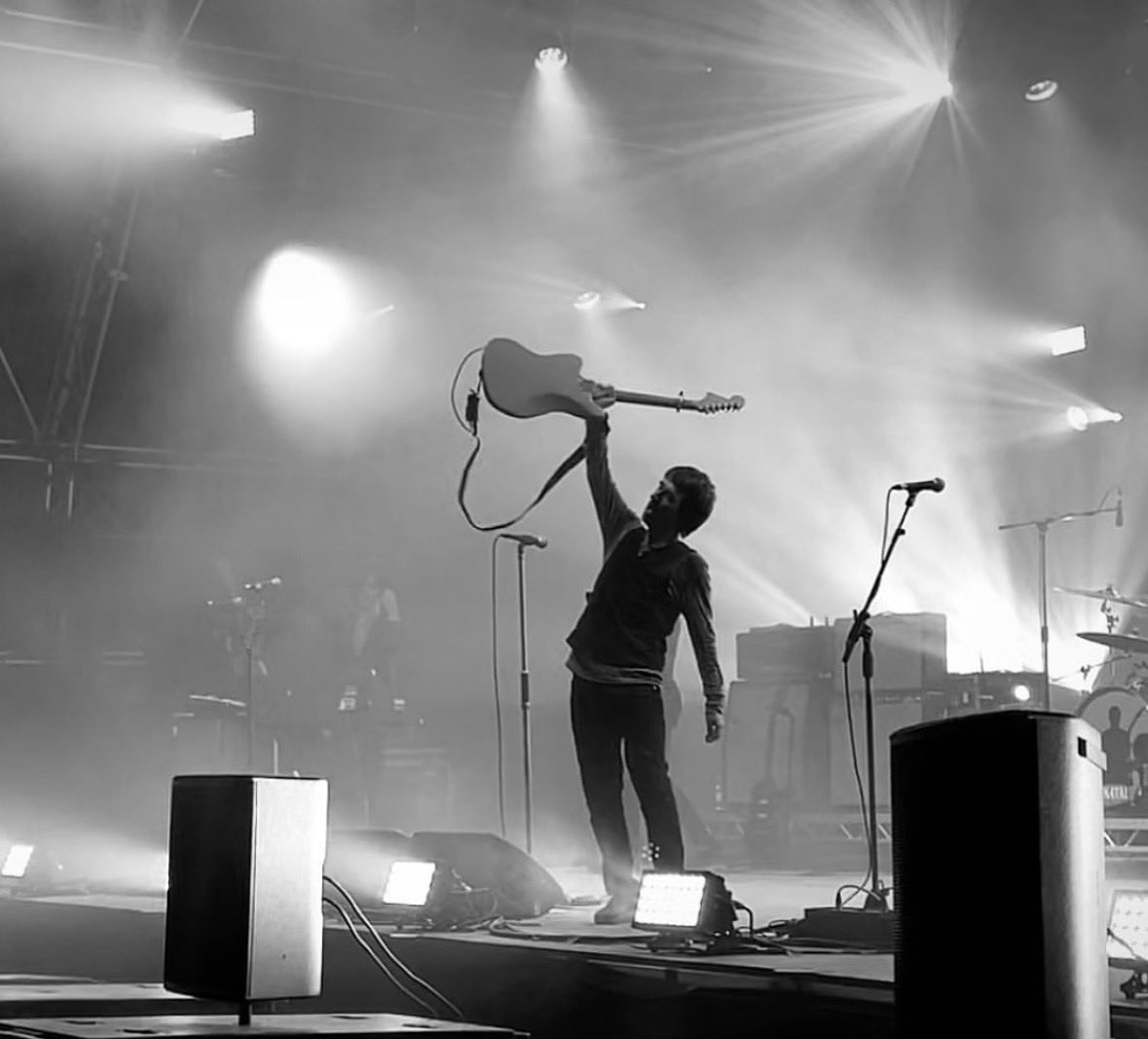 Johnny Marr tweet media