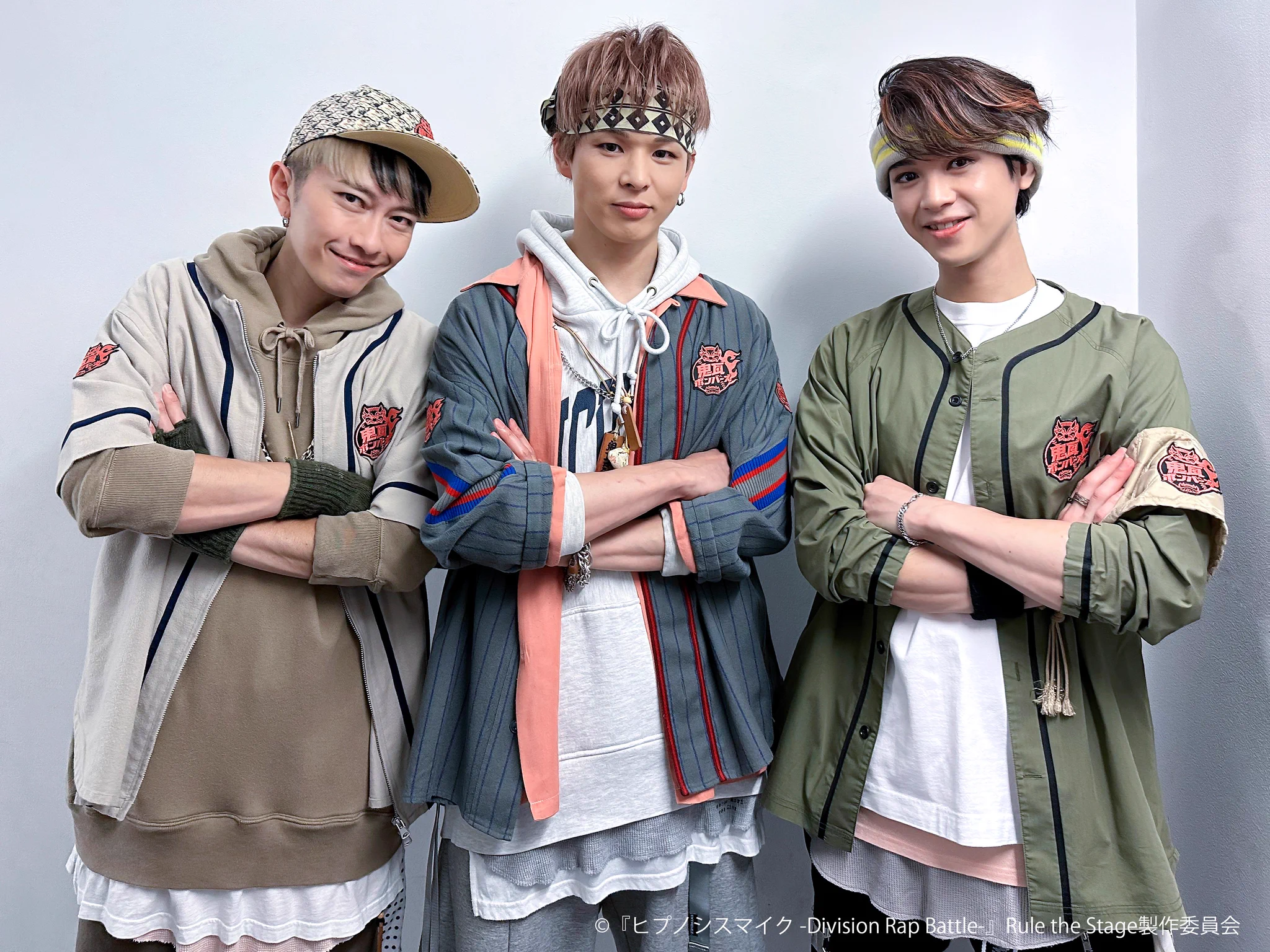 ヒプステ アサクサ 鬼瓦ボンバーズ 甚八 正宗 道四郎 アクリルスタンド 舞台】『ヒプノシスマイク -Division Rap Battle-』Rule the Stage on