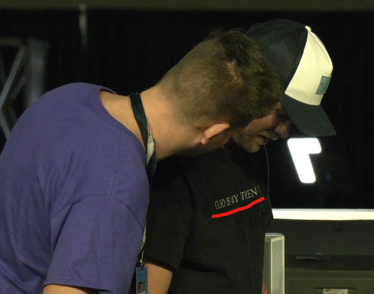 When I'm at the SSB64 Natty Contest and the natty judge asks me if I'm natty.

G o d  I s  M y  T r e n ! 🙏💉💦

Huge congrats <a href="/Huntsman_Fox/">Huntsman</a>  👑

#ChampTweet 💪🏆💯