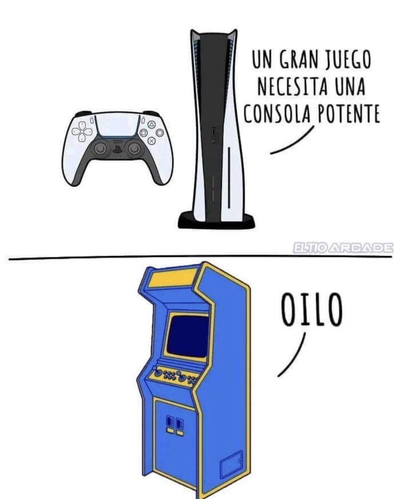 NeonSavage's tweet photo. #meme #verdades #gamer https://t.co/uzCDZNmshk