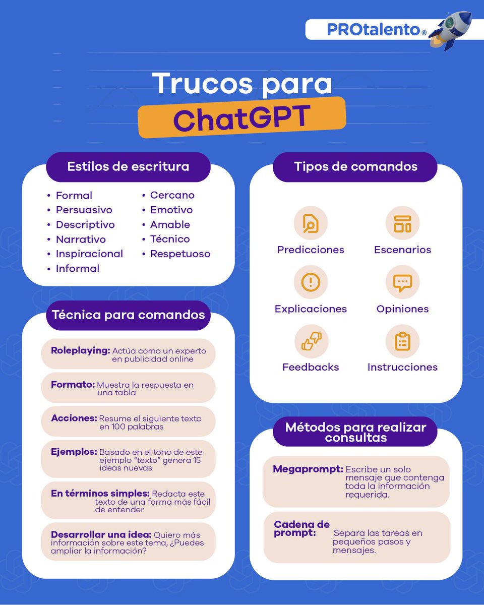 PROtalento® tweet media