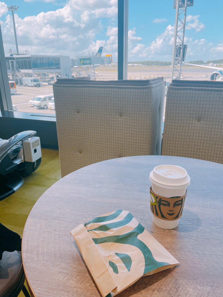 marry21416's tweet photo. 夏休みに入りました🌻
早速、韓国に行ってきます💙❤️

旅行に行くと直前に荒天になるけど結局当日は晴れるドラマチック型晴れ女の自負があります…🥹 https://t.co/oSjghBHa5N