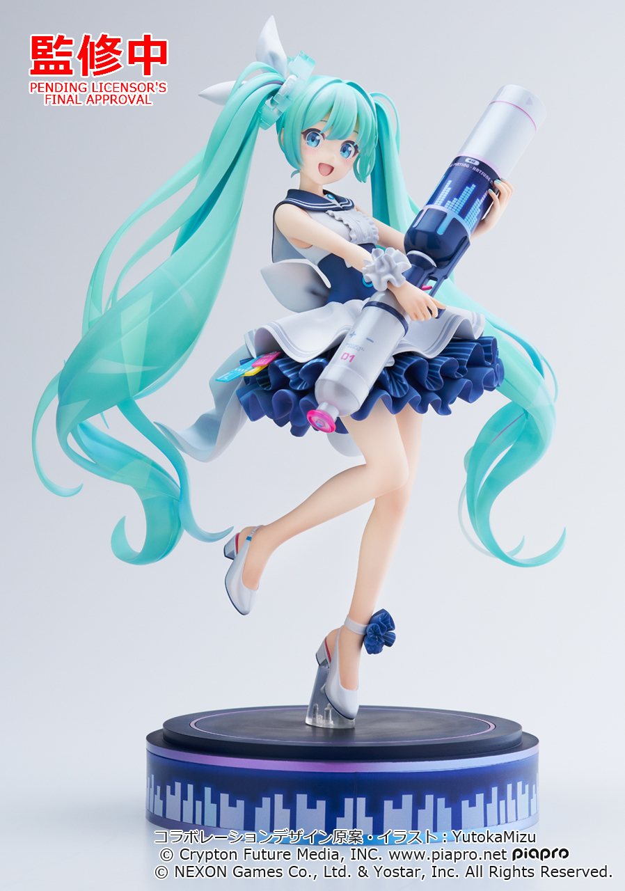 コミック・アニメ Hatsune Miku MAGICAL MIRAI 2023 01 AmiAmi [Character & Hobby Shop] | Hatsune Miku 