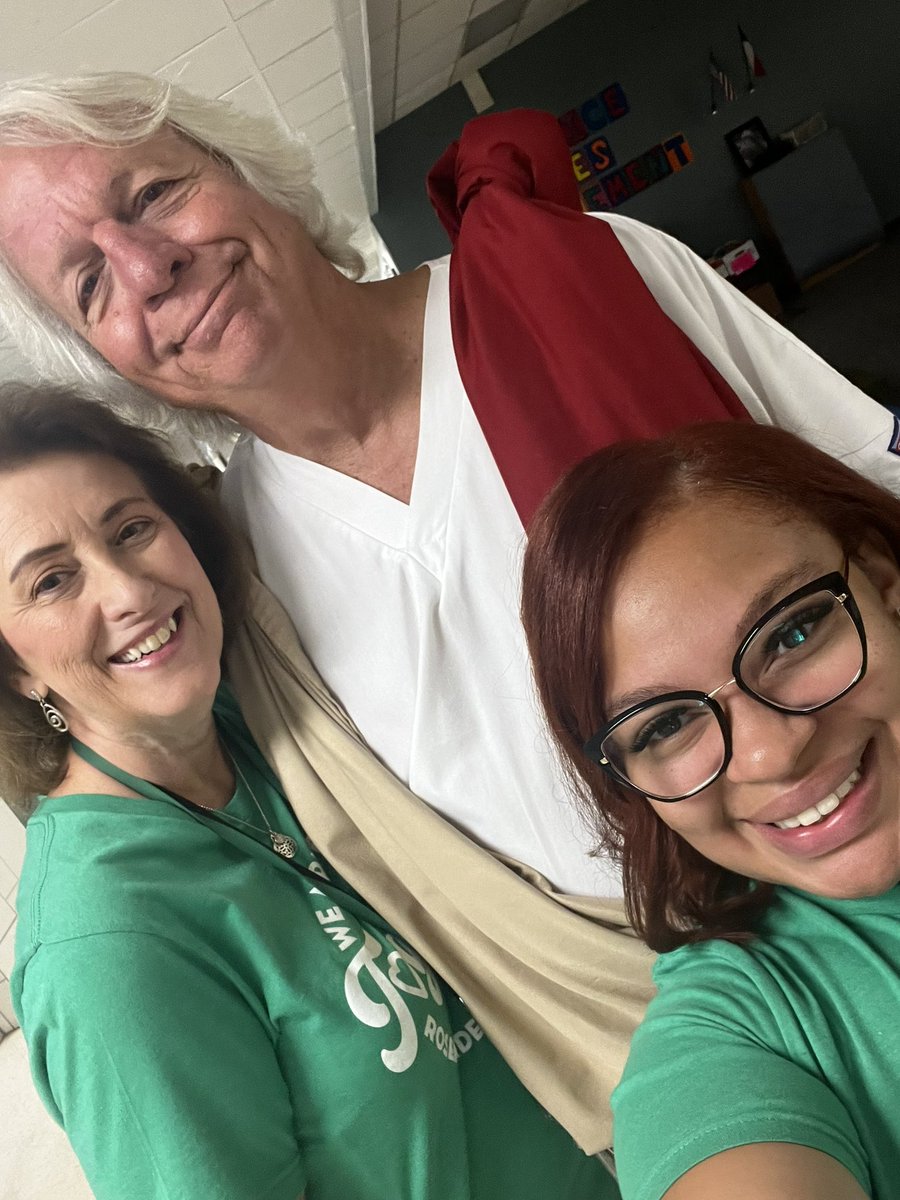 Rosemeade Elementary tweet media