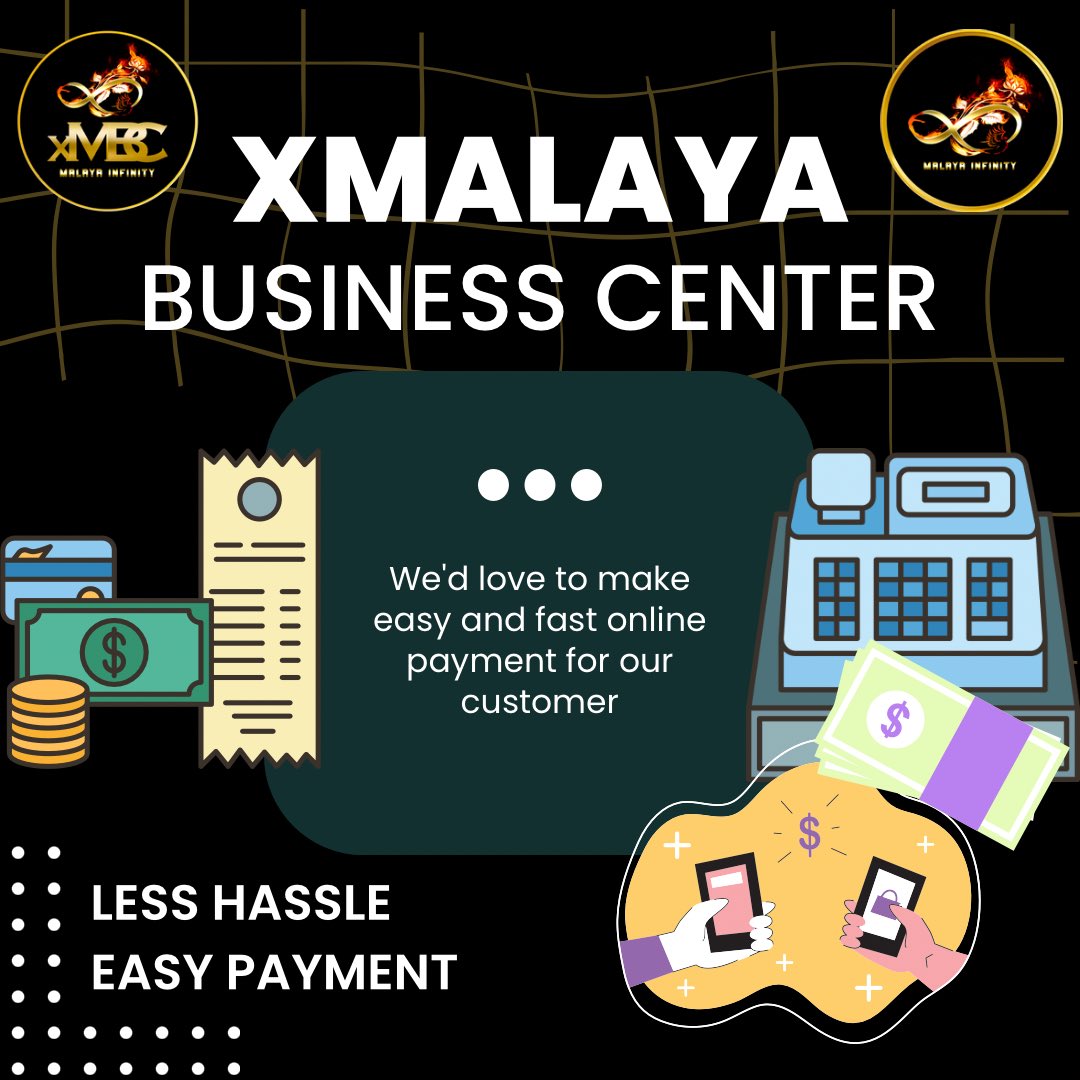 MalayaInfinity's tweet photo. #xMalayaBusinessCenter and ACM Business Solutions have joined forces to offer a convenient way to pay your bills. Enjoy the benefits of hassle-free transactions, especially if you reside in the Philippines. 

Make the most of these features available at #xMBC.

#xMalaya https://t.co/CmVT2Da2WK