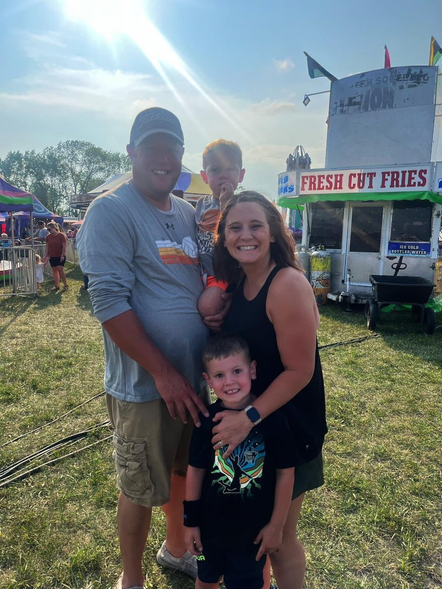 Fun tonight at the Stevens County Fair! @MACA_Activities