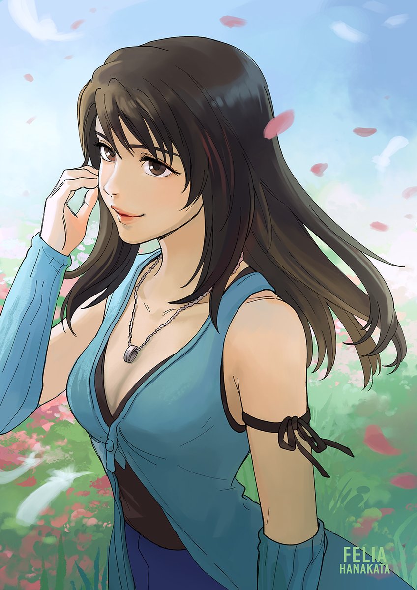 「gonna open my commission next week 」|felia 🌷🌟のイラスト