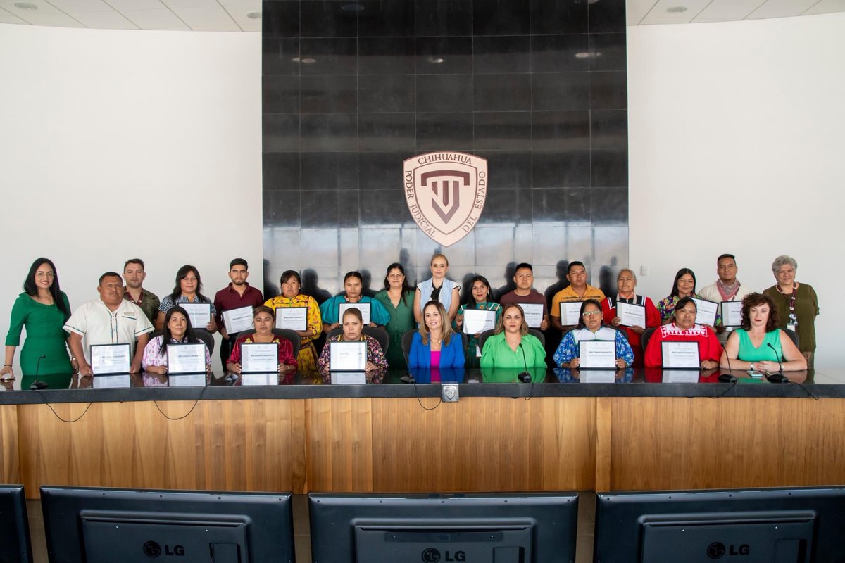 Poder Judicial del Estado de Chihuahua tweet media