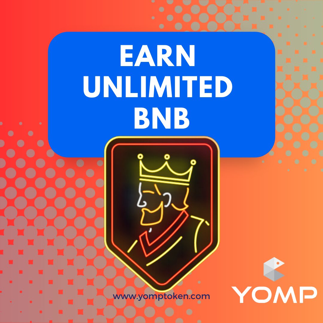 Yomp Token tweet media