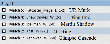 Nicolol237's tweet photo. ๐ญ I'm cursed! I made only one change, -1 CS +1 reprieve, too keep higher the white spell count for solitude. It's also very difficult to use 2 CS in one turn so sometimes you can double spell.
#MTGModern #JeskaiControl https://t.co/ejLkLZyXY8