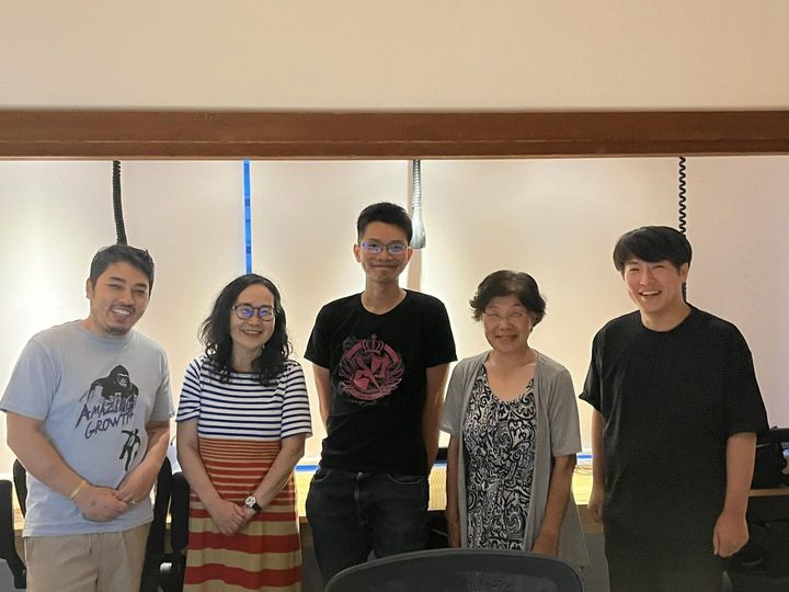 d8s_inc's tweet photo. Ohayo Japanese is a Japanese language lesson in Ureshino city, Saga prefecture, Japan.  

#Ohayo #Japanese #Ureshino #おはよージャパニーズ #日本語をまなぼう #嬉野 https://t.co/nYOf8nVcOr