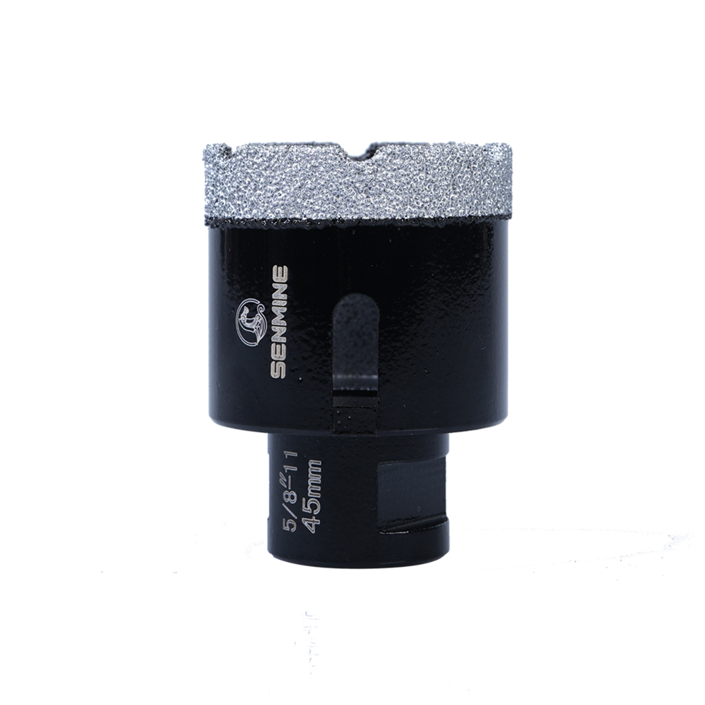 Stella8171's tweet image. precision drilling
Diamond core drill bit for tile marble porcelain
premium diamond particles ( the height of the segments: 10mm)
Whatsapp: +86 13780216837
#diamond #diamonddrilling #diamondtools #drillbit #vacuumbrazing #holesaw #precision #tile #tiledrilling #tileinstallation