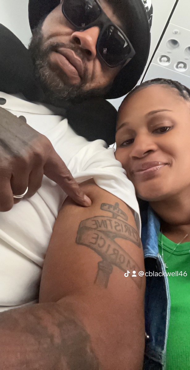 Christine Blackwell tweet media