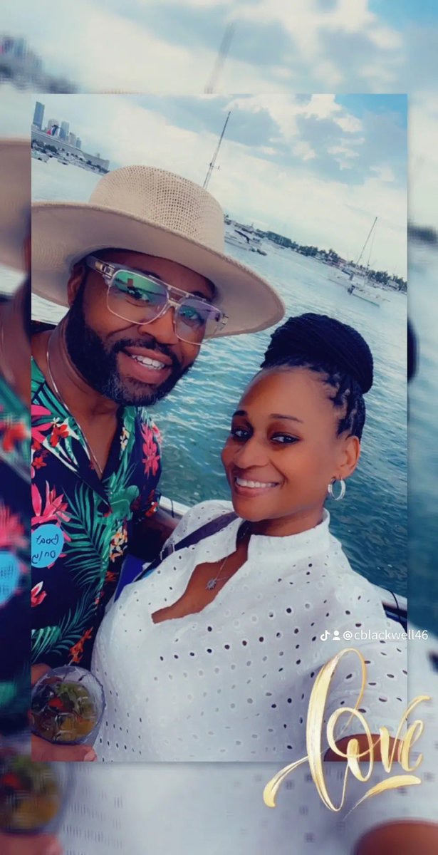 Christine Blackwell tweet media