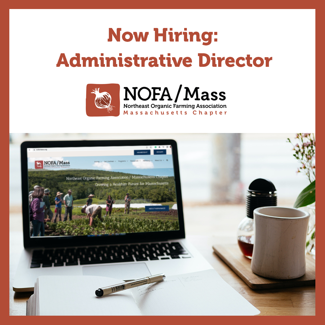 Apply by 8/25!
The Administrative Director oversees all aspects of the Administrative Department and supports department staff in their responsibilities such as membership, registration, finances, and database management.
nofamass.org/classifieds/88…