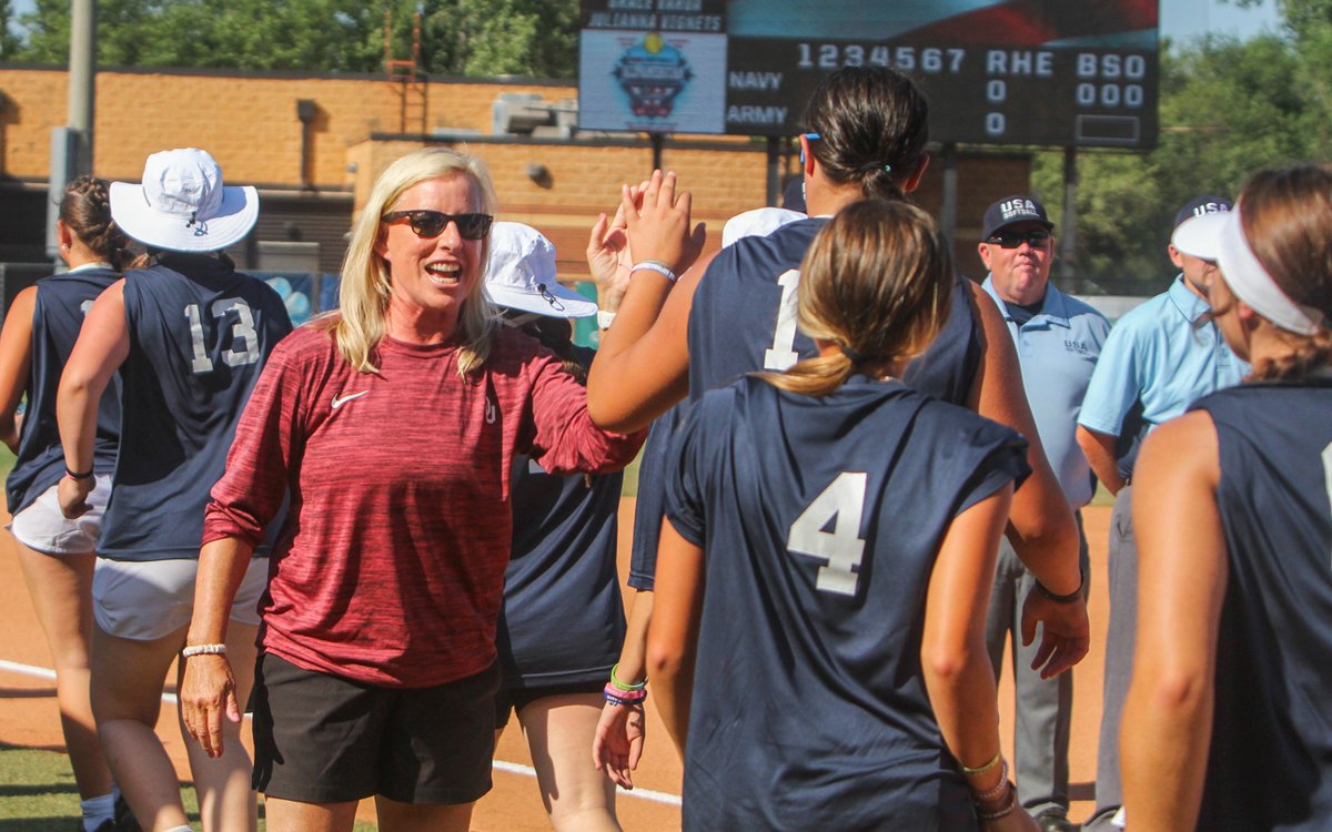 USA Softball (@usasoftball) on Twitter photo ๐๐ ๐ก๐ค๐ซ๐ ๐ฉ๐๐๐จ๐ ๐๐ค๐ก๐ค๐ง๐จ ๐ดโช๏ธ๐ต
After a day of ๐ง๐ถ๐ฏ-๐ง๐ช๐ญ๐ญ๐ฆ๐ฅ ๐ข๐ค๐ต๐ช๐ท๐ช๐ต๐ช๐ฆ๐ด, the 2023 All-American Games is ๐ค๐๐๐๐๐๐๐ก๐ก๐ฎ ๐ช๐ฃ๐๐๐ง๐ฌ๐๐ฎ! ๐คฉ
#USASoftball | #TheBestPlayInOKC ๐๐ ๐ก๐ค๐ซ๐ ๐ฉ๐๐๐จ๐ ๐๐ค๐ก๐ค๐ง๐จ ๐ดโช๏ธ๐ต
After a day of ๐ง๐ถ๐ฏ-๐ง๐ช๐ญ๐ญ๐ฆ๐ฅ ๐ข๐ค๐ต๐ช๐ท๐ช๐ต๐ช๐ฆ๐ด, the 2023 All-American Games is ๐ค๐๐๐๐๐๐๐ก๐ก๐ฎ ๐ช๐ฃ๐๐๐ง๐ฌ๐๐ฎ! ๐คฉ
#USASoftball | #TheBestPlayInOKC