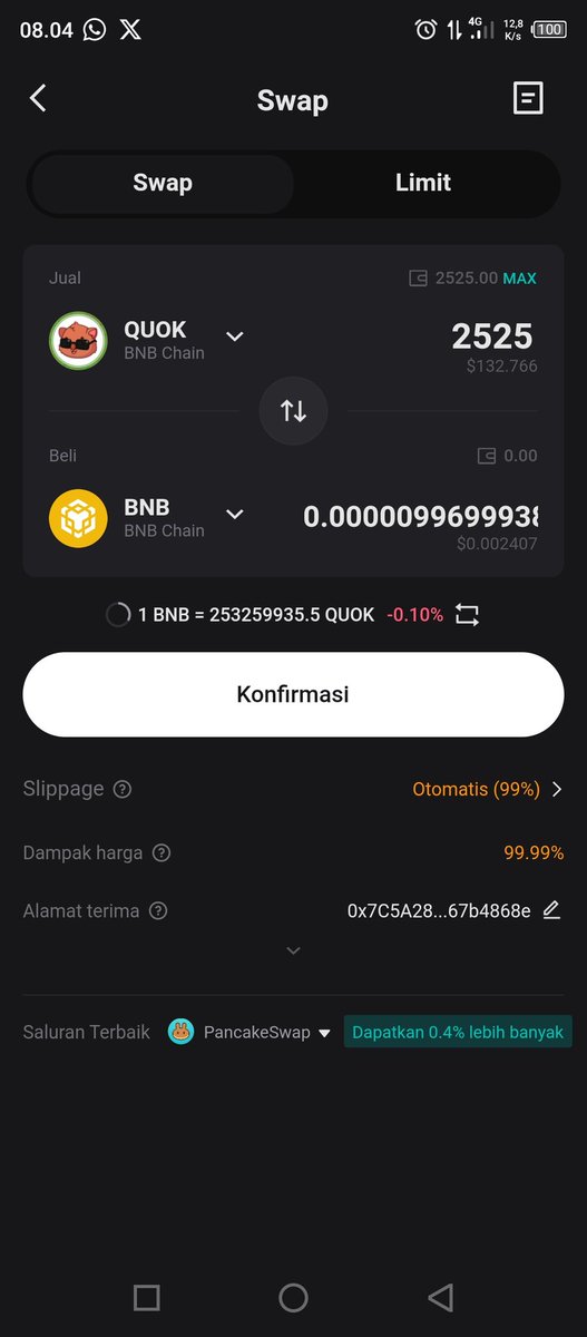 FadielWhe's tweet photo. @QuokkaSwap 99,99% 🤣🤣🤣🤣,, WTF https://t.co/PxGuId7LIh