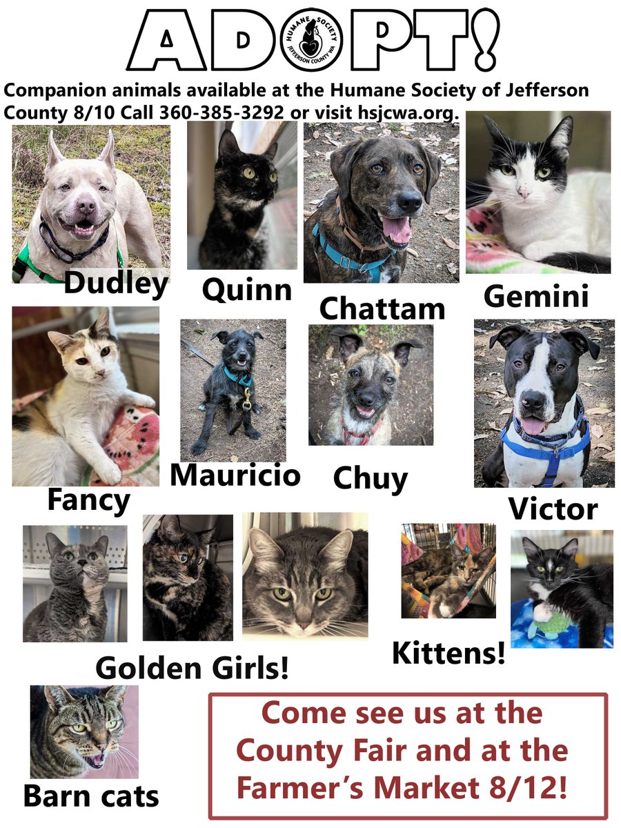 HumaneSociety JeffCo tweet media