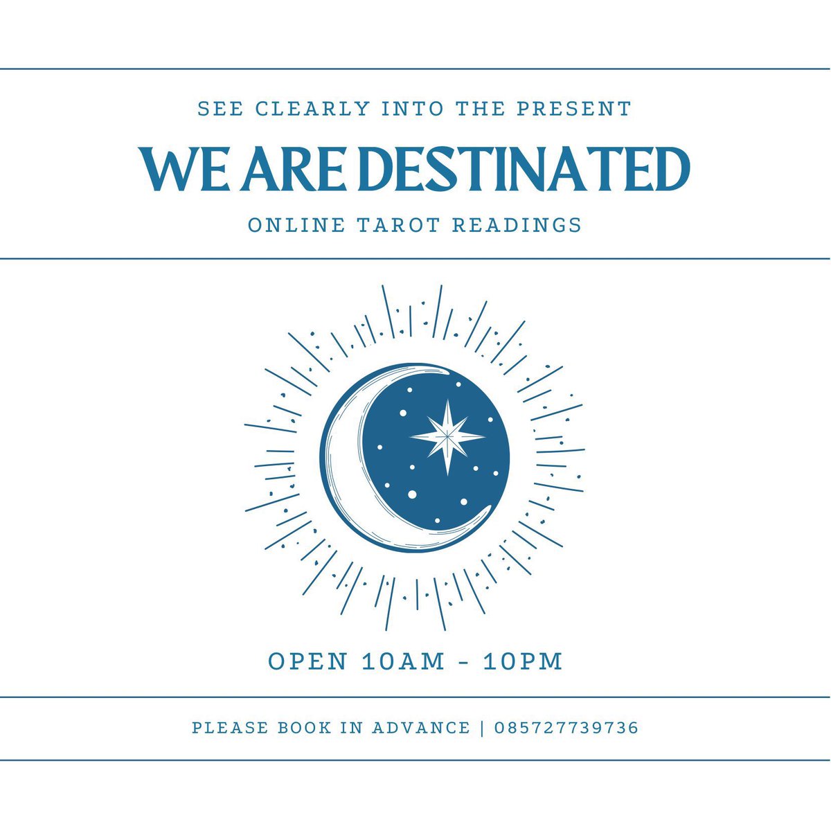 wearedestinated's tweet photo. Hallo, open jasa reading tarot, fee terjangkau dengan beberapa tipe reading, topik bisa masalah percintaan karir, keuangan atau ramalan di masa depan ✨

https://t.co/cBfXnReDml untuk info detail dan testi ✨️ #WDTarot https://t.co/MV0kZAmTdE