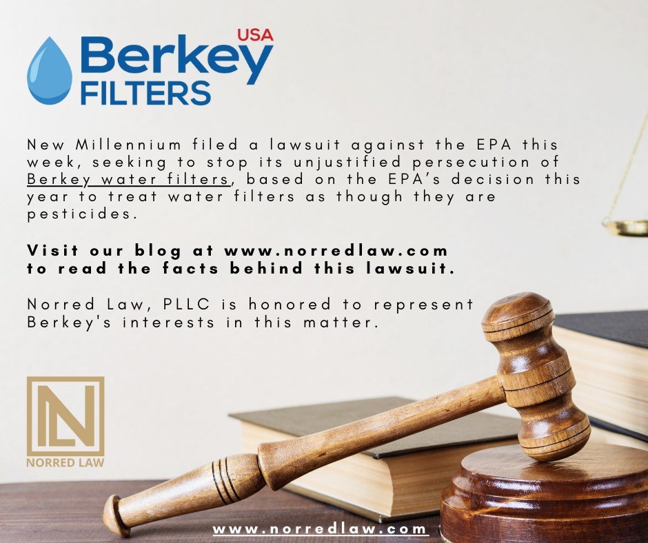 Norred Law tweet media