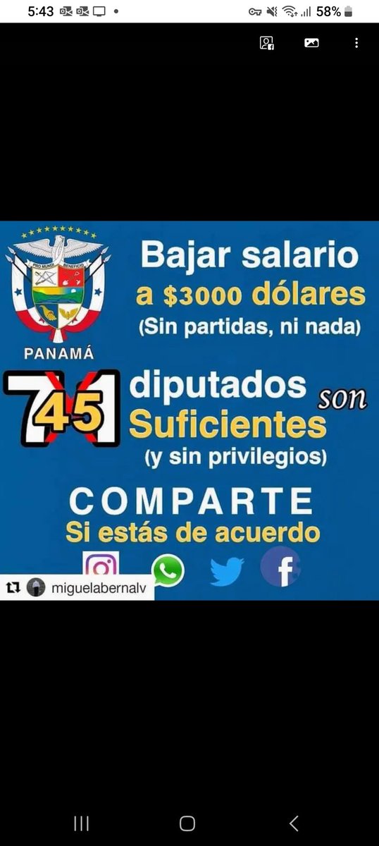 Todos lo deseamos