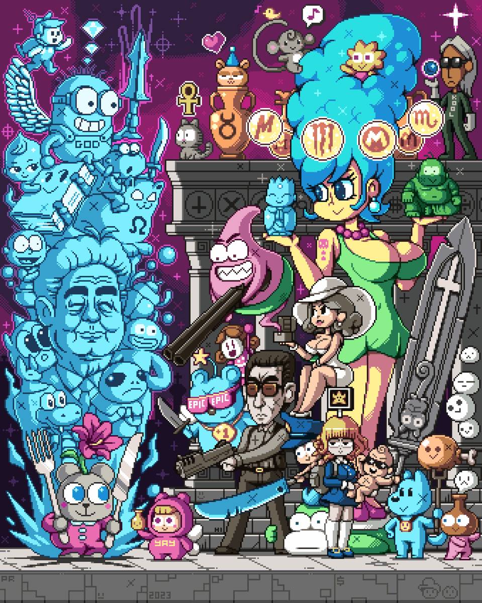 the fellas vs the guys