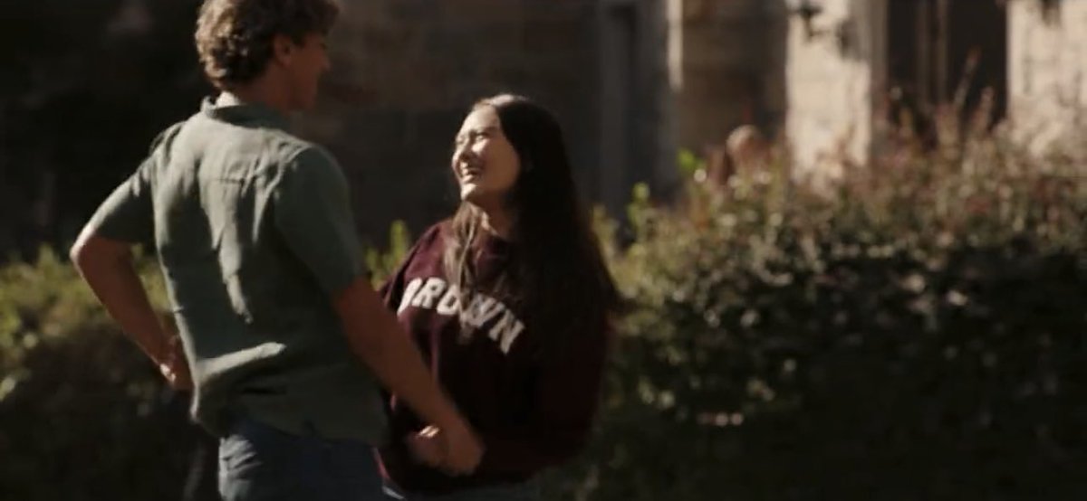 they deserve their happy ending who in tf cares about the books this is real fuckkng love right here