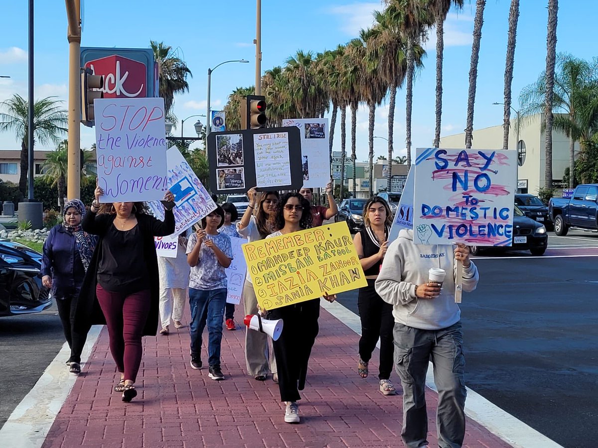 South Asian Network (SAN) tweet media