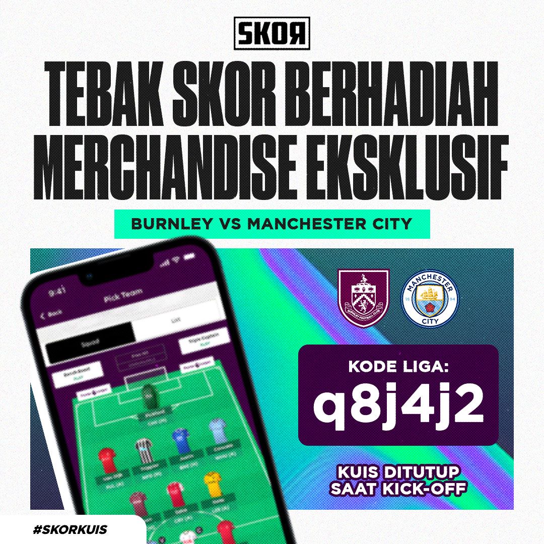 SKOR.id tweet media