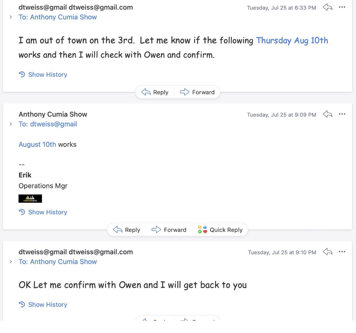 Owen Benjamin 🐻 tweet media