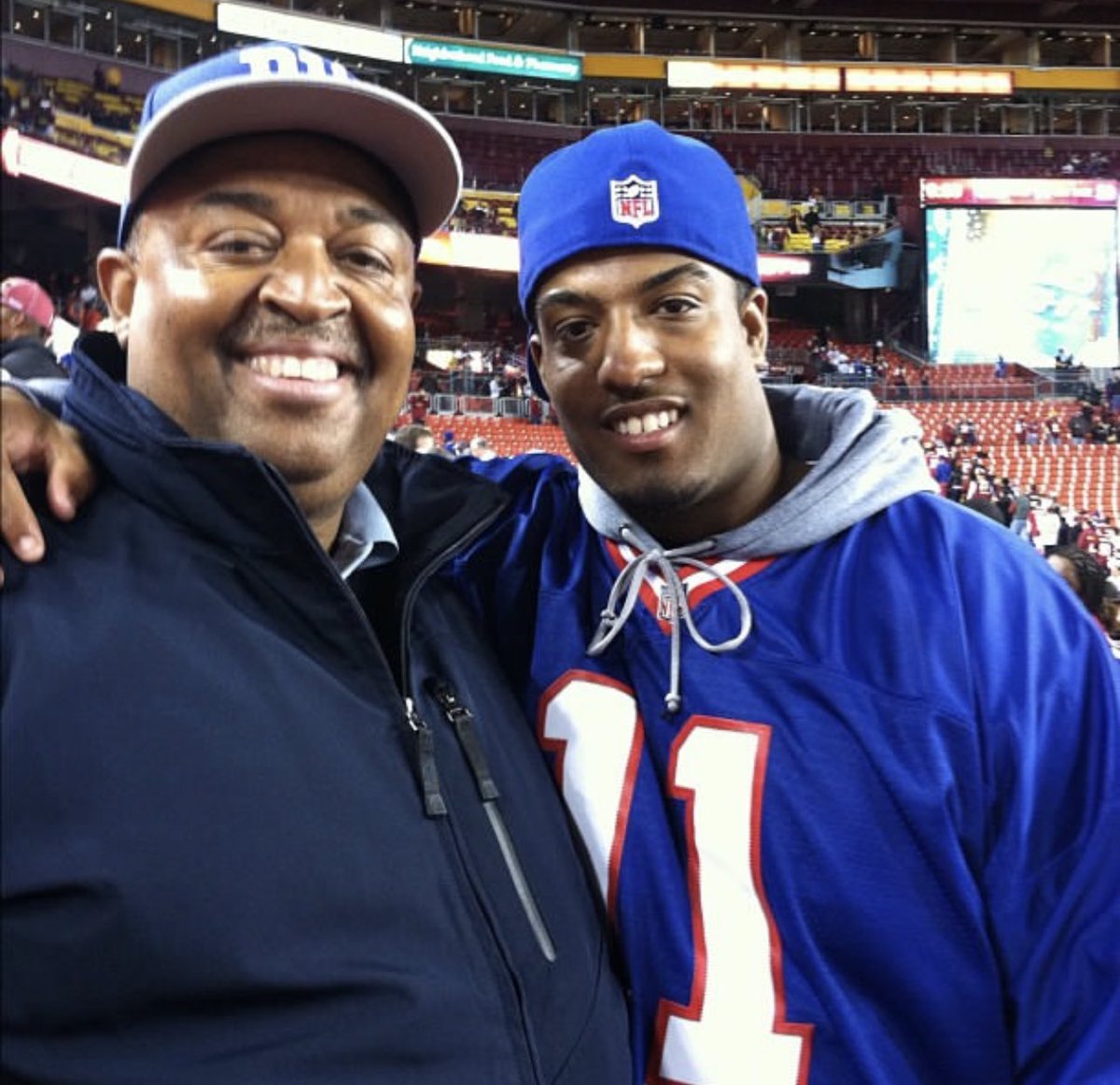 New York Football Giant Dad tweet media