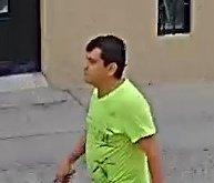 Todos estamos indignados.
No hay palabras que definan el sentimiento.
La búsqueda no para y seguirá hasta que sea capturado.
Si sabes dónde está o tienes datos que nos hagan detenerlo más rápido, es momento de hablar.