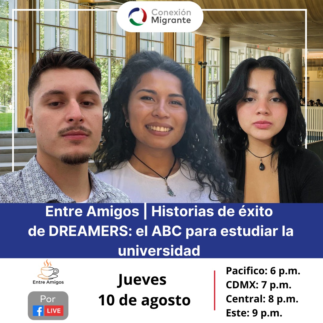 @DACAscholars @dulceartivist @AbelBarbajan @sandersmx @MaritzaLFelix @IMUMIDF @RedodemMX @DREAMersRoadmap @OtrosDreams_ODA @DreamAct @thedream_us @dreams