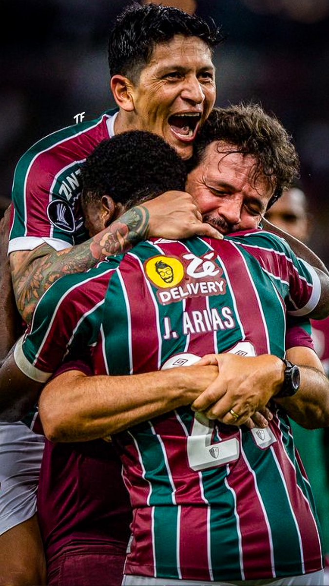 Fluminense | Wallpaper 📸 Mailson Santana e Marcelo Gonçalves #Flu #Fluminense #FFC #GloriaEterna #SamuelXavier #FelipeMelo #JohnKennedy #Libertadores2023 #Libertadores