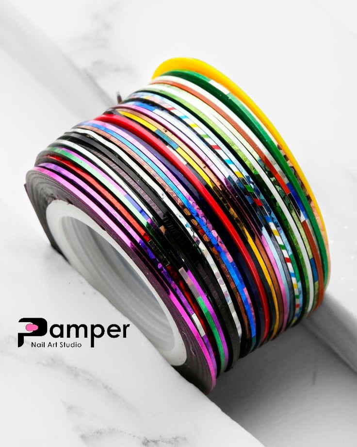 #nailart #nails #nailsofinstagram #nail #naildesign #nailswag #nailpolish #nailsart #nailstagram #pampernailartstudio #vadodara #gujarat #india #explorepage #love #like #follow #instsgram #instalove #instafashion 
Nail Artist- Roshni Patel 
Nail Salon- Pamper Nail Art Studio