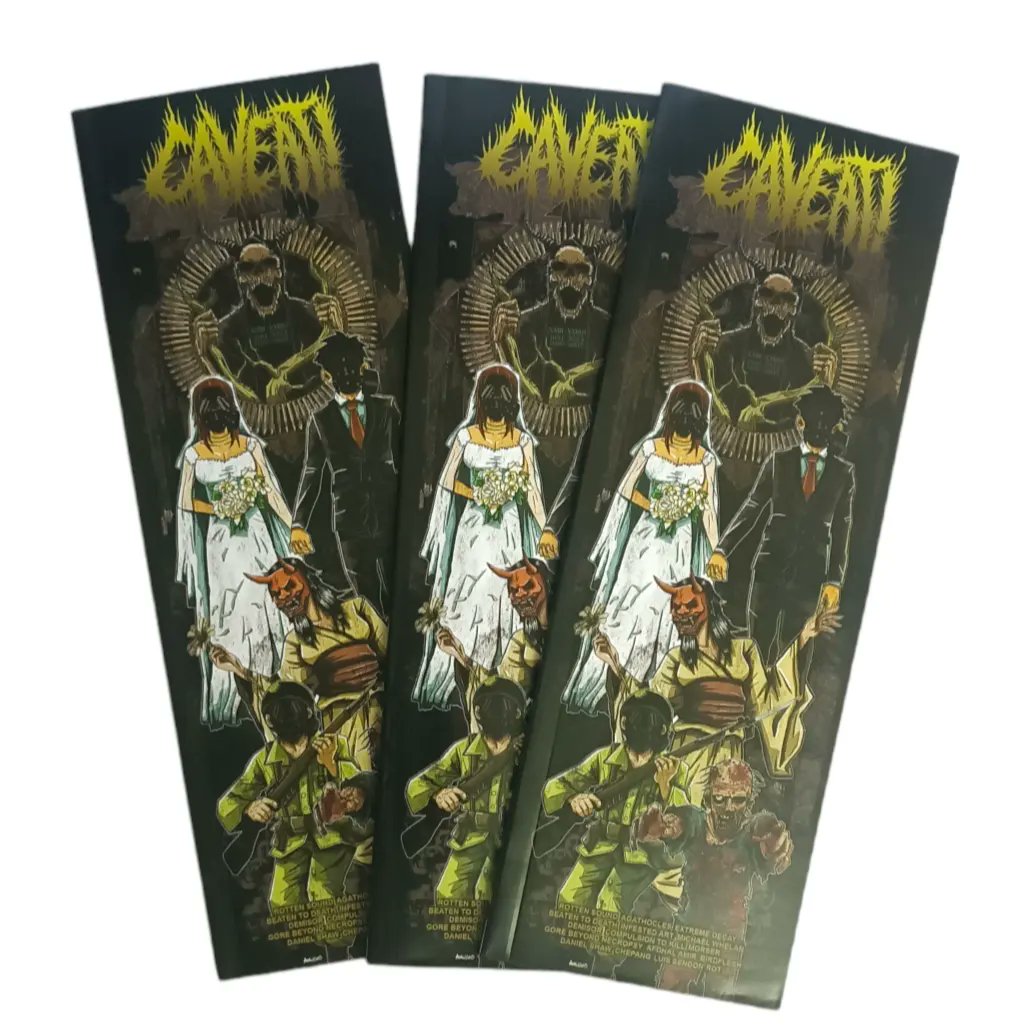 sonicragerecs's tweet photo. NO ZINE NO FUTURE!
👉🏽Caveat! VOL. XXVI - XXVIII - Grind Edition
👉🏽Wasted Opportunities #14
https://t.co/PUpKRRJk0F
#caveat #wastedopportunities #rottensound #agathocles #extremedecay #beatentodeath #demisor #birdflesh #antimachine ##gamma #gutteroil #punkzine #hardcorepunk https://t.co/skEEIlIXet