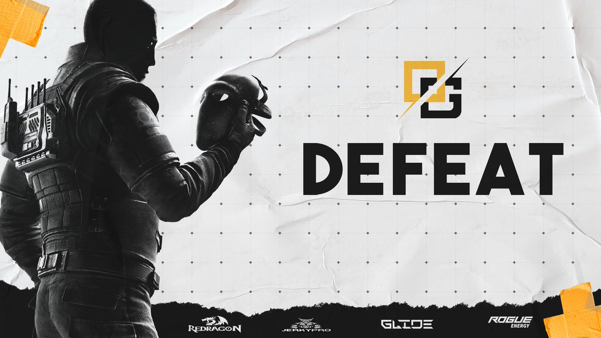 OvertureGaming's tweet photo. We fall to @Wildcard_GG 1-2 in @StaticGamingPC with a close match! GGs on to the next!๐๐ค
โญ๏ธ @Tehkuu
โญ๏ธ @YachtBean
โญ๏ธ @Chu_R6
โญ๏ธ @itslui
โญ๏ธ @Buzzoff03
โญ๏ธ @RealPkerz
#OGonTop #FurtherFasterHigher https://t.co/cEiU4Atg0Q