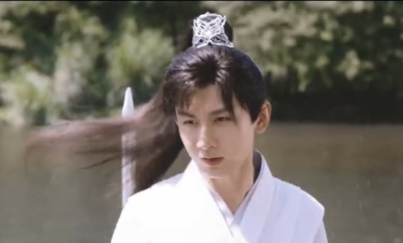 Holdix2's tweet photo. I’m riding two Cdrama rollercoasters at the same time -  #LostYouForever has me 🥺 and #MysteriousLotusCasebook  is piling on the surprises 😳. The most drama watching fun in ages. 😊 https://t.co/w5wYwakiQj