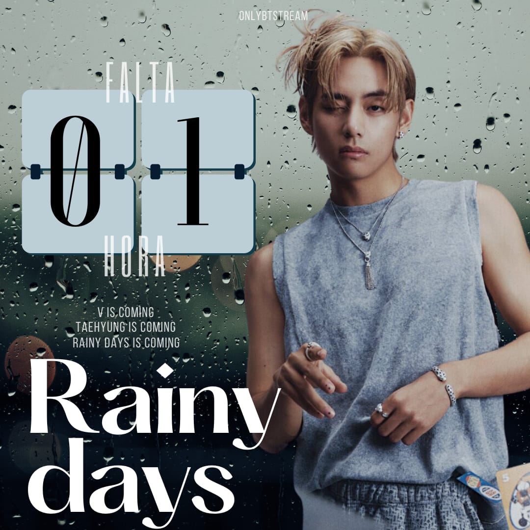 THV FOCUS⁷ (SLOW) on X: Tradução completa de Rainy Days ☔   / X