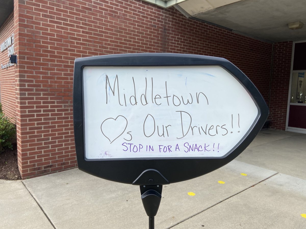 Thanks to all of our bus drivers!  We appreciate you!  It was great talking with all of you today!  We're here to support you! <a href="/JCPSZone3AS/">Jessica Rosenthal</a> <a href="/JCPSKY/">JCPS</a>