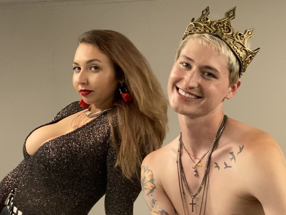 #REGAL #ALEXKAUTZ #WereAllGonnaDie 👑 listen here: open.spotify.com/track/7gszos0u…